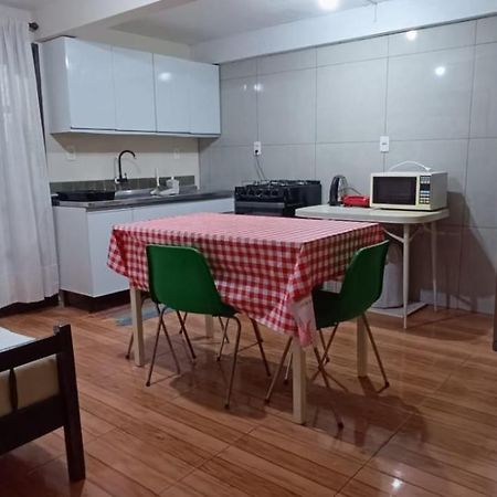 Apartamento Terreo Com Ar Condicionado E 2 Suites Bem Localizado Гаропаба Екстер'єр фото