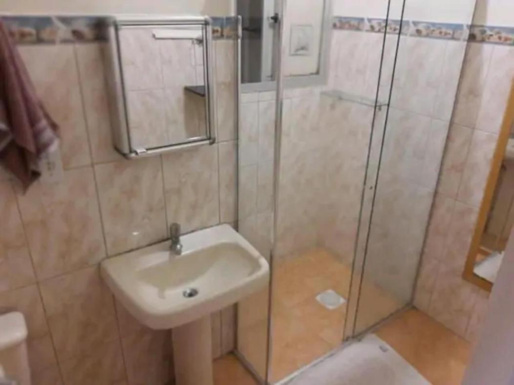 Apartamento Terreo Com Ar Condicionado E 2 Suites Bem Localizado Гаропаба Екстер'єр фото