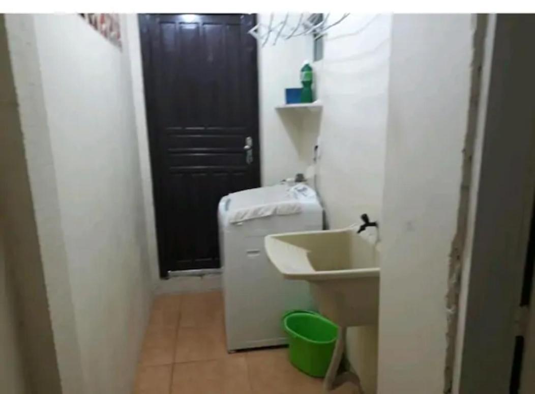 Apartamento Terreo Com Ar Condicionado E 2 Suites Bem Localizado Гаропаба Екстер'єр фото