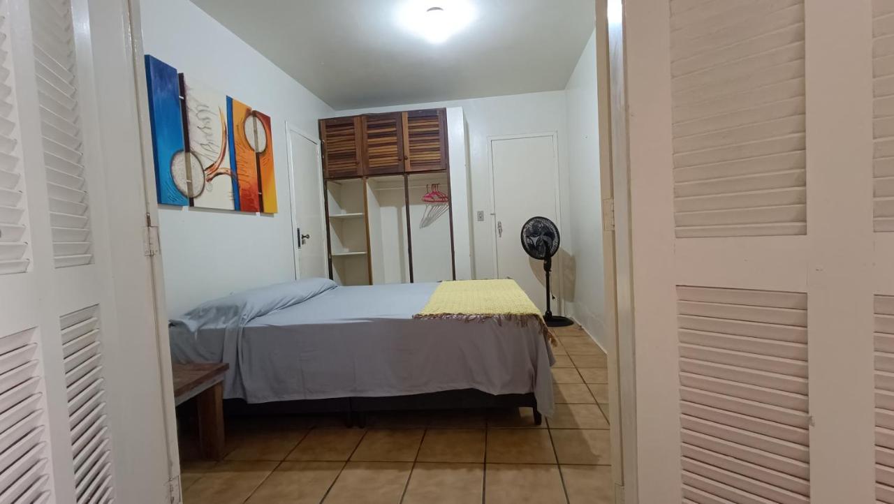 Apartamento Terreo Com Ar Condicionado E 2 Suites Bem Localizado Гаропаба Екстер'єр фото