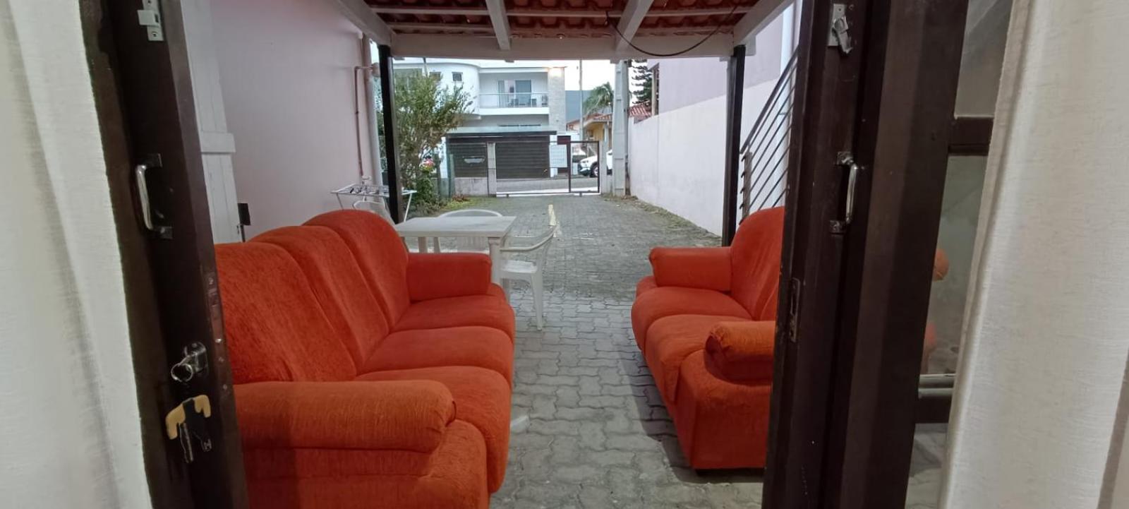Apartamento Terreo Com Ar Condicionado E 2 Suites Bem Localizado Гаропаба Екстер'єр фото