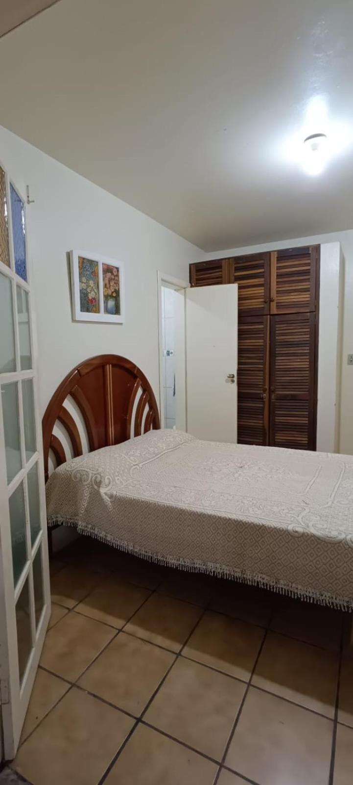 Apartamento Terreo Com Ar Condicionado E 2 Suites Bem Localizado Гаропаба Екстер'єр фото