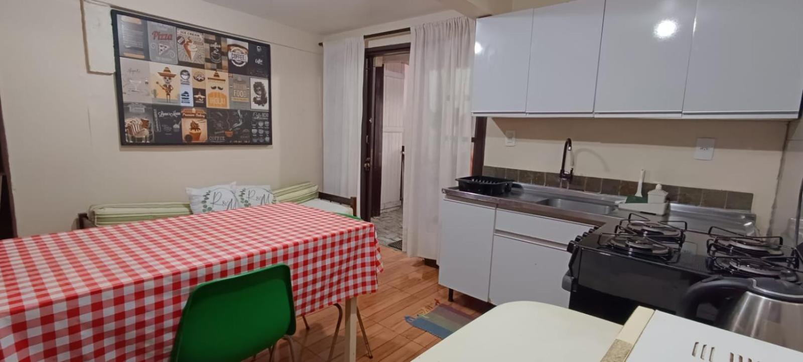 Apartamento Terreo Com Ar Condicionado E 2 Suites Bem Localizado Гаропаба Екстер'єр фото